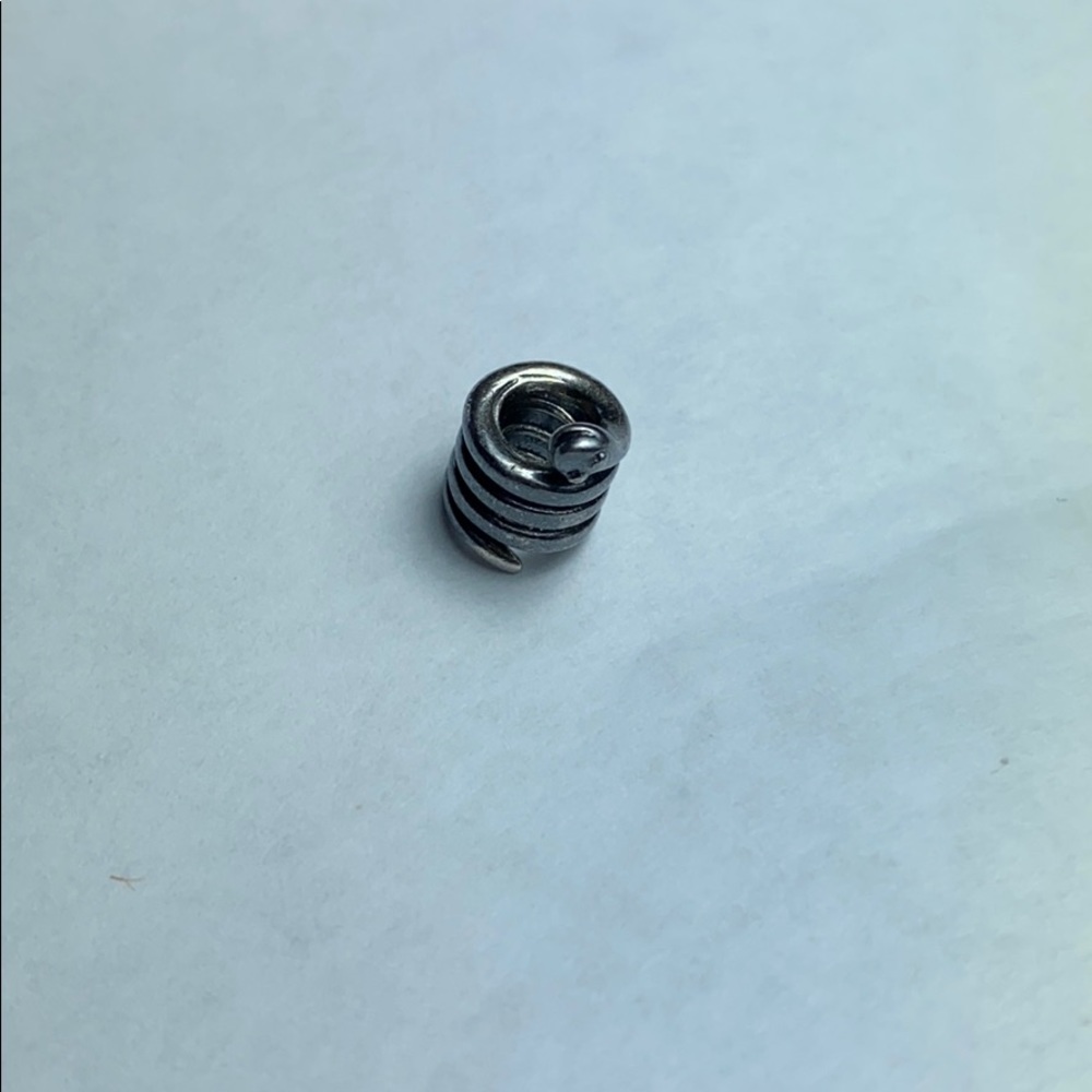 Authentic Pandora Snake Charm - Picture 3 of 6